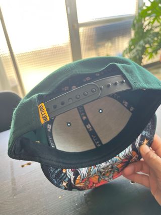 Gorra New Era 9Fifty x Sullen 
