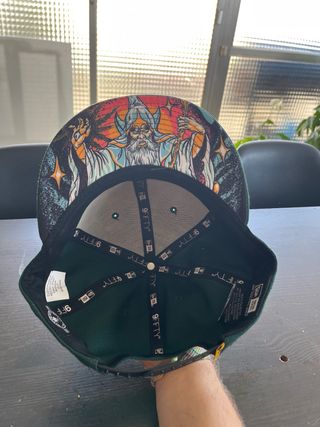 Gorra New Era 9Fifty x Sullen 
