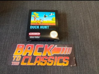  !NUEVO! Duck Hunt Nintendo Nes 