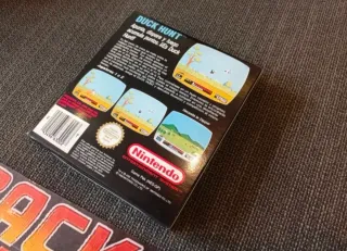  !NUEVO! Duck Hunt Nintendo Nes 