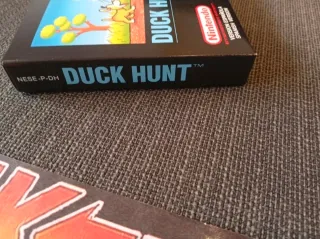  !NUEVO! Duck Hunt Nintendo Nes 