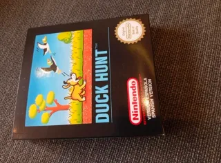  !NUEVO! Duck Hunt Nintendo Nes 
