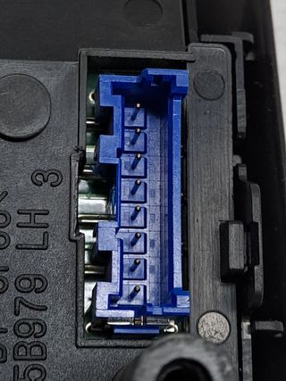 MANDO MULTIFUNCION MAZDA 6 LIM. (GH) (4)