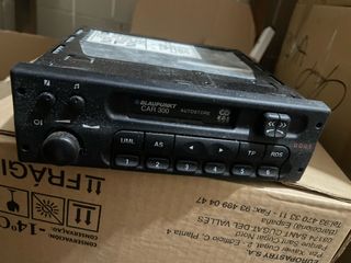 radiocasete  de coche de los de  antes 