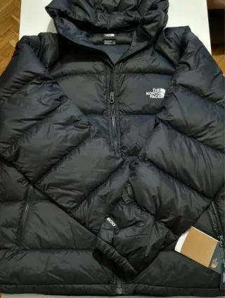 Chaqueta plumas the north face 