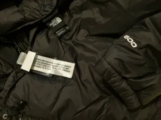 Chaqueta plumas the north face 