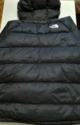Chaqueta plumas the north face 