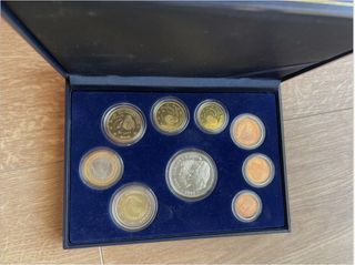 Serie Oficial FNMT 2002 - 12 Euros
