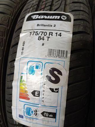 Neumático Barum Brillantis 2 175/70 R14 84T
