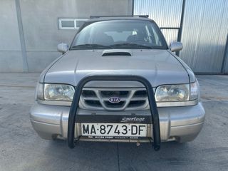 KIA Sportage 2.0 Td con Garantia