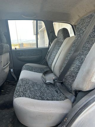 KIA Sportage 2.0 Td con Garantia