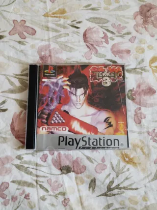 PlayStation 1 Tekken 3