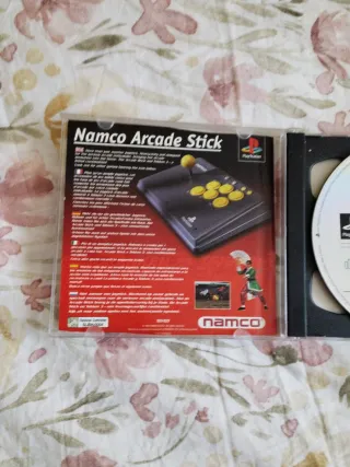 PlayStation 1 Tekken 3