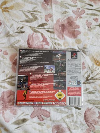 PlayStation 1 Tekken 3