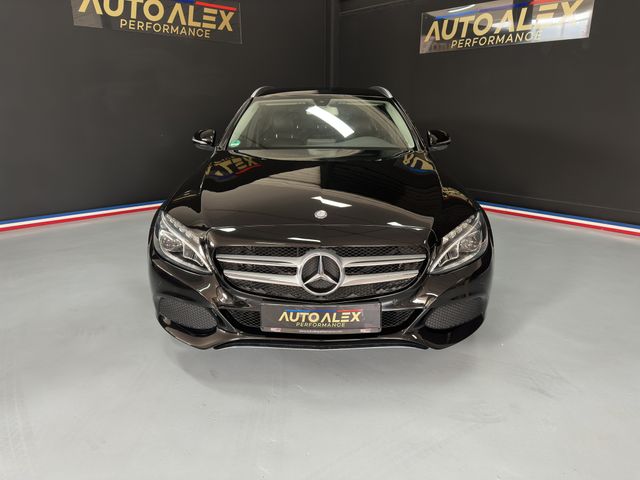 Mercedes-Benz C 200 d BlueTEC Avantgarde 136 CV