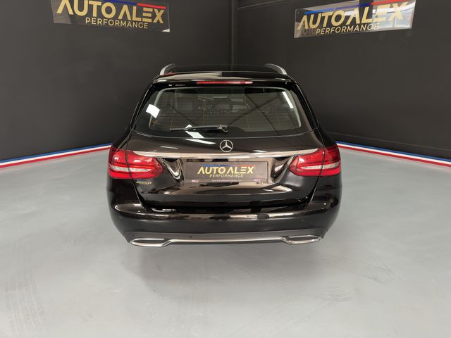 Mercedes-Benz C 200 d BlueTEC Avantgarde 136 CV