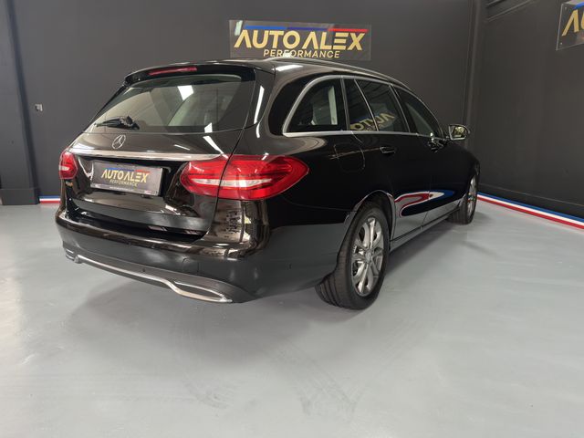 Mercedes-Benz C 200 d BlueTEC Avantgarde 136 CV