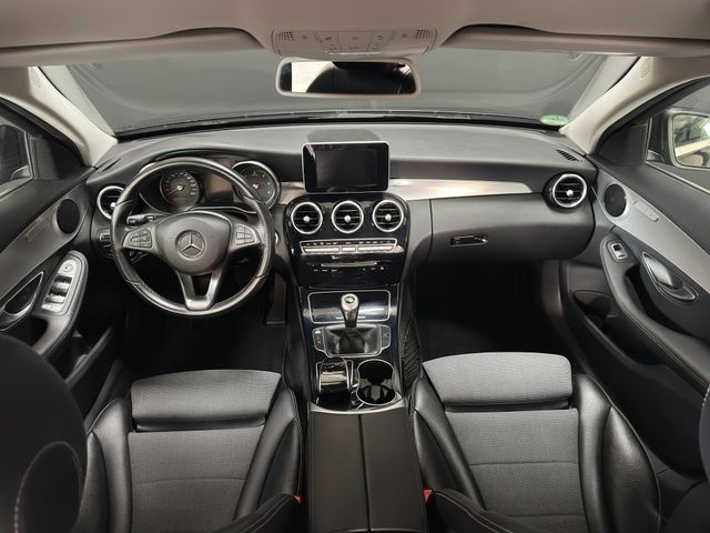 Mercedes-Benz C 200 d BlueTEC Avantgarde 136 CV