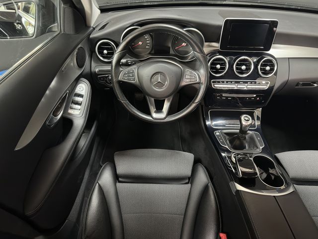 Mercedes-Benz C 200 d BlueTEC Avantgarde 136 CV