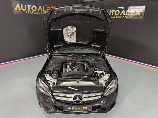 Mercedes-Benz C 200 d BlueTEC Avantgarde 136 CV