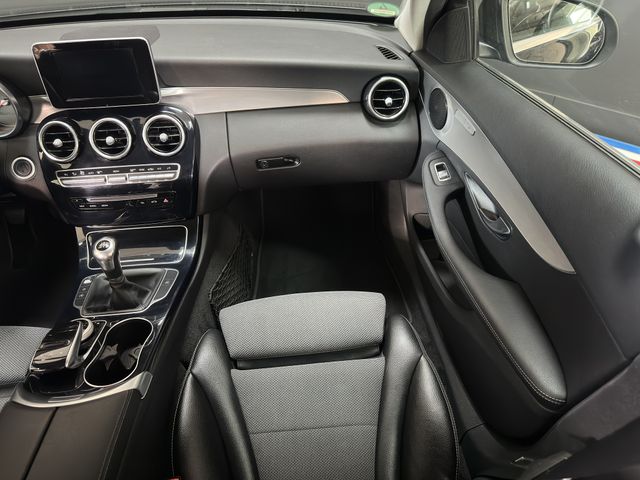 Mercedes-Benz C 200 d BlueTEC Avantgarde 136 CV