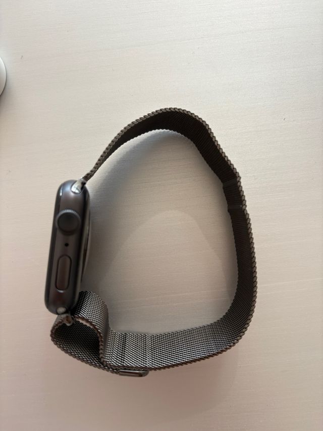 Apple Watch Serie 6 Milanese Loop