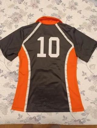 Cosplay Haikyuu Shoyo Hinata Talla Única