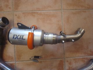 Escape Ixil Circuito KTM
KTM RC 390 2021 en adelan