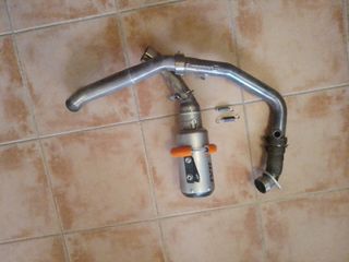 Escape Ixil Circuito KTM
KTM RC 390 2021 en adelan