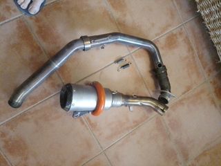 Escape Ixil Circuito KTM
KTM RC 390 2021 en adelan