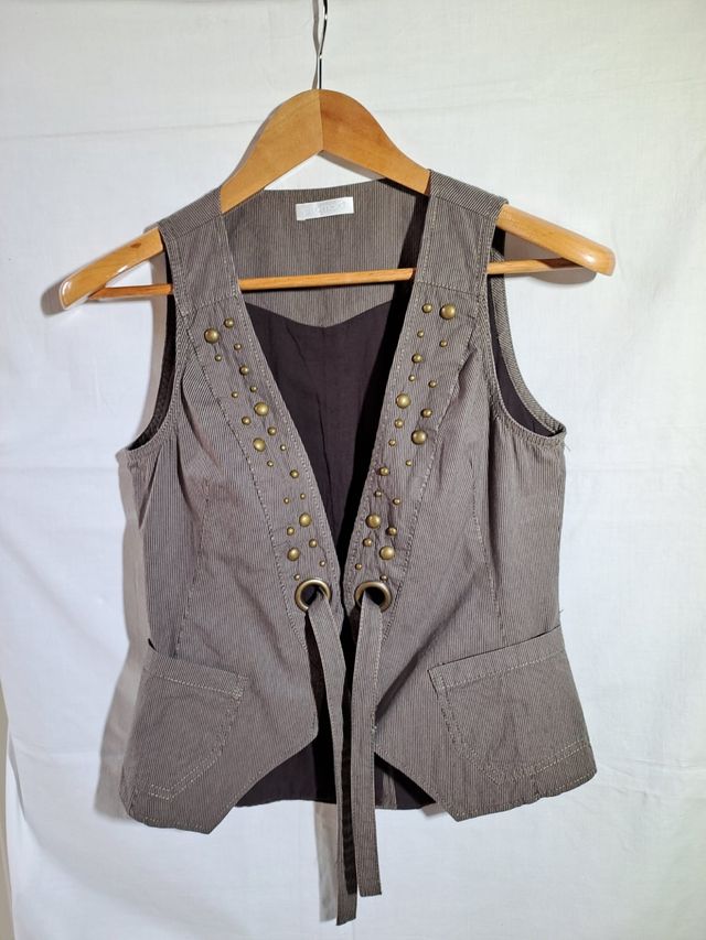 Gilet Promod in cotone (TG.S)