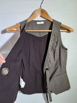 Gilet Promod in cotone (TG.S)