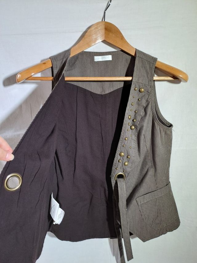 Gilet Promod in cotone (TG.S)