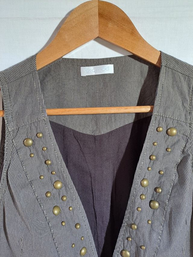 Gilet Promod in cotone (TG.S)