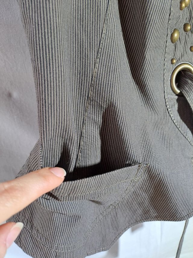 Gilet Promod in cotone (TG.S)