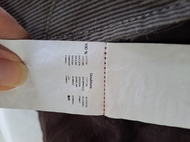 Gilet Promod in cotone (TG.S)