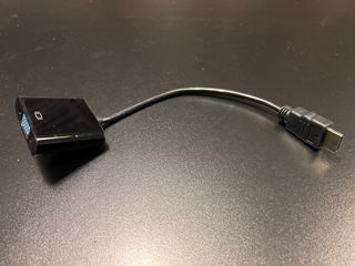 Adaptador VGA a HDMI