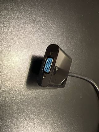 Adaptador VGA a HDMI