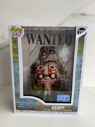 Funko Pop! Cover Usopp