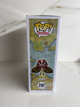 Funko Pop! Cover Usopp