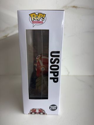 Funko Pop! Cover Usopp