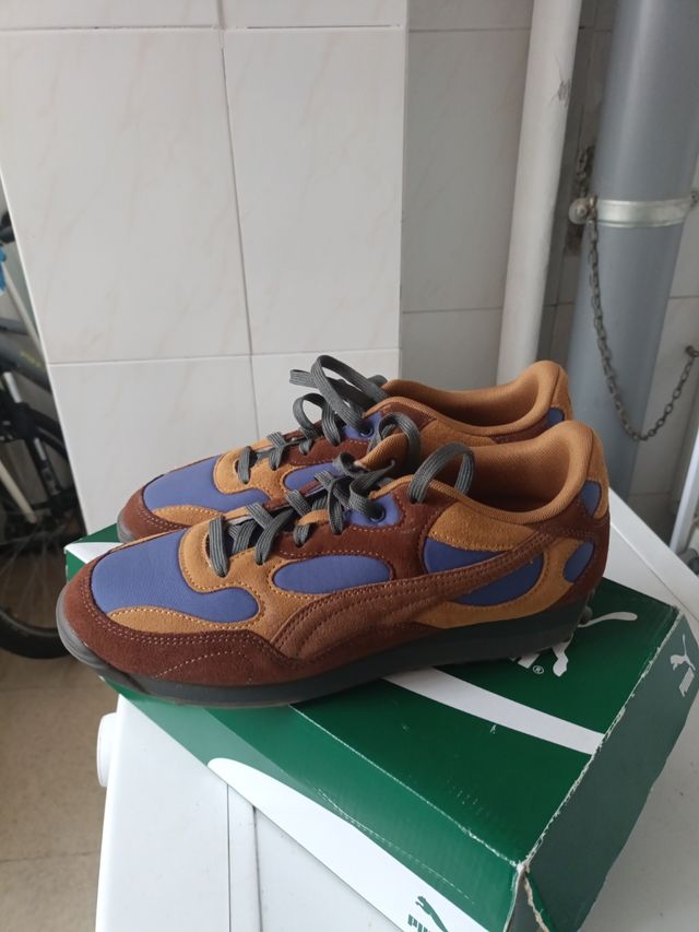 Zapatillas Puma Easy Rider Talla 41