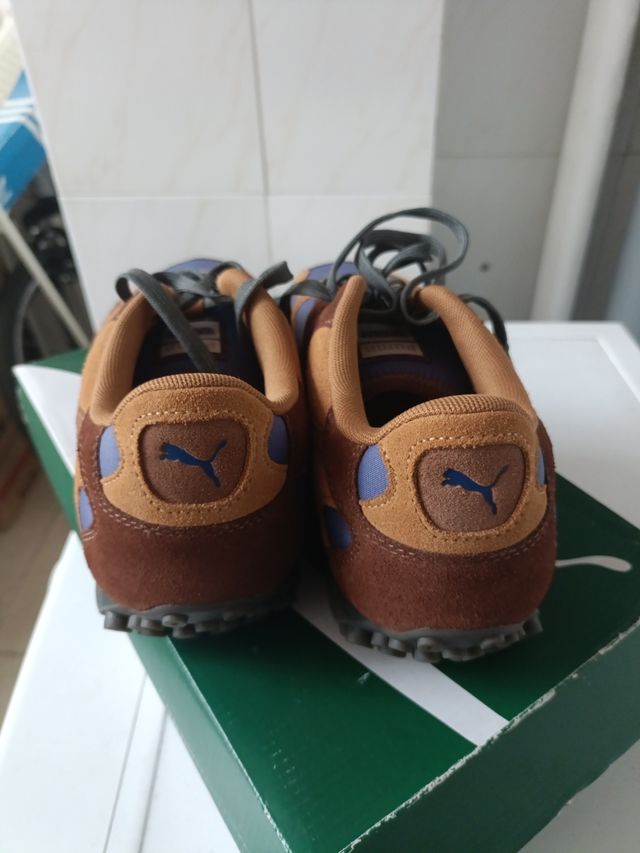 Zapatillas Puma Easy Rider Talla 41