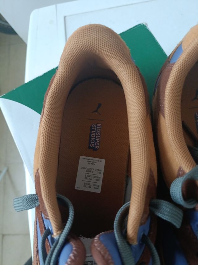 Zapatillas Puma Easy Rider Talla 41