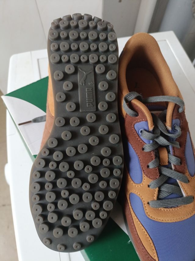 Zapatillas Puma Easy Rider Talla 41