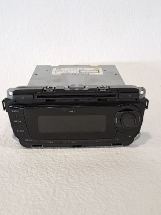 SISTEMA AUDIO / RADIO CD SEAT LEON (1P1) (2)