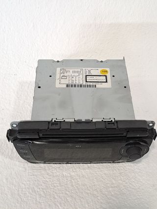 SISTEMA AUDIO / RADIO CD SEAT LEON (1P1) (2)