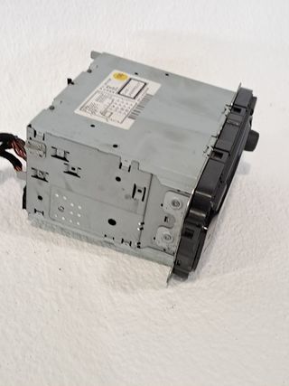 SISTEMA AUDIO / RADIO CD SEAT LEON (1P1) (2)