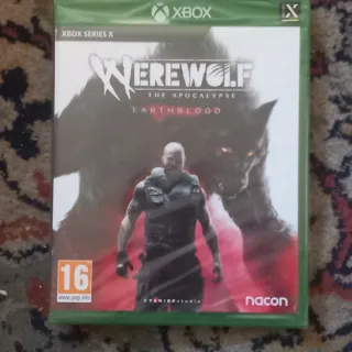 Werewolf: The Apocalypse - Earthblood Xbox Series 