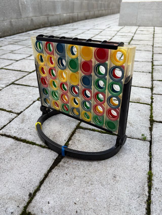 Gioco Forza 4x4 da tavolo